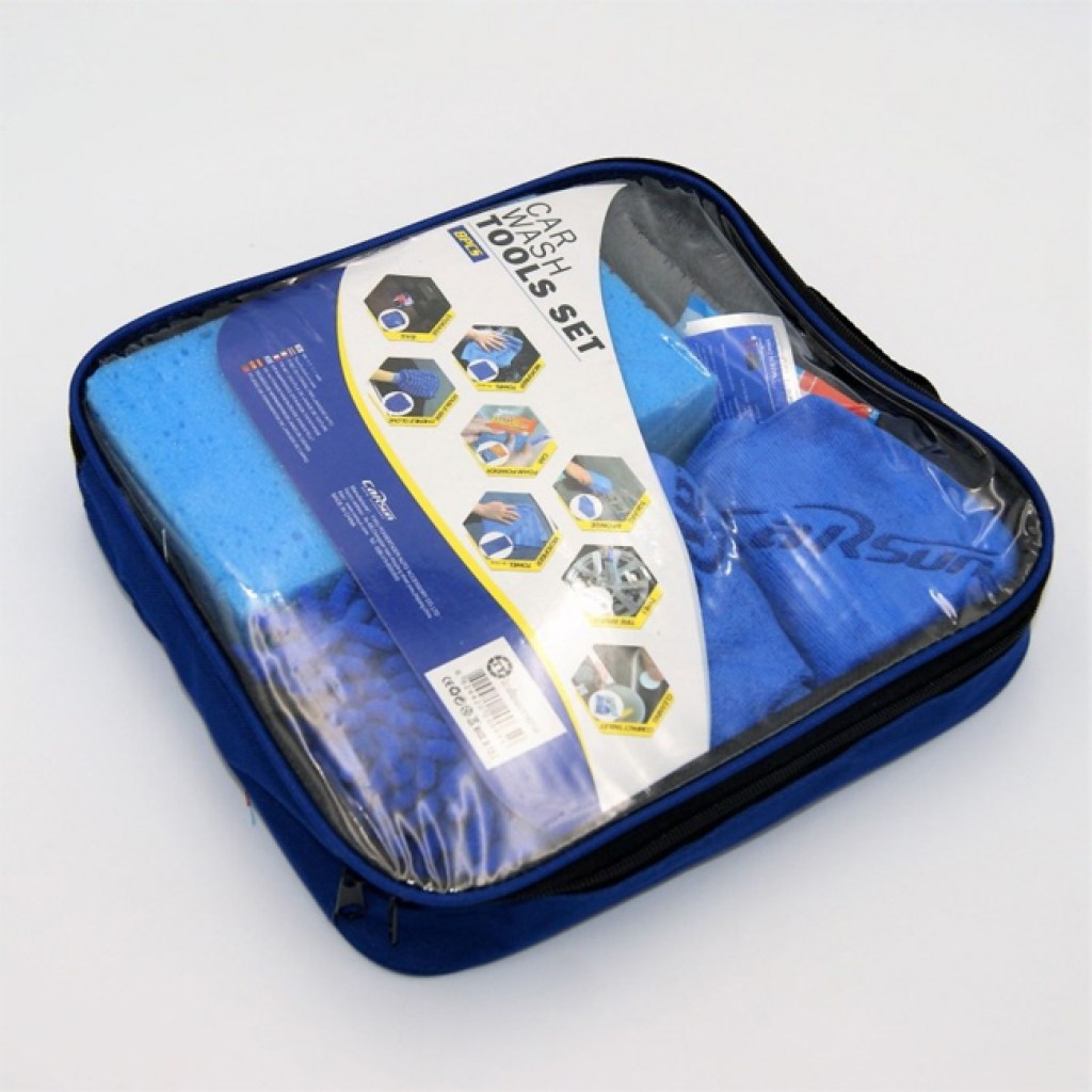 Σέτ καθαρισμού αυτοκινήτων